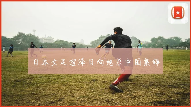 日本女足宫泽日向绝杀中国集锦