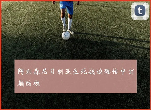 阿利森尼日利亚生死战边路传中打崩防线