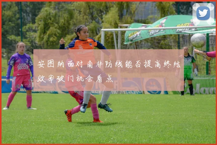 安图纳面对南非防线能否提高终结效率破门机会看点