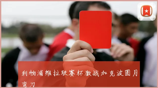 利物浦维拉联赛杯激战加克波圆月弯刀