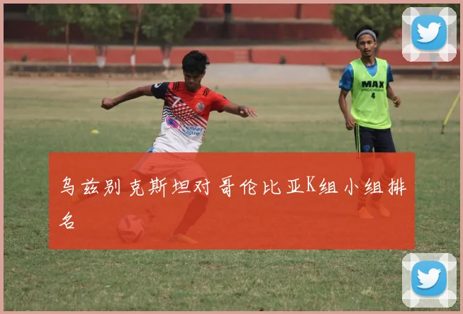 乌兹别克斯坦对哥伦比亚K组小组排名