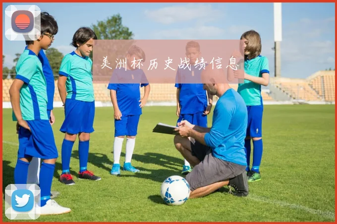 美洲杯历史战绩信息